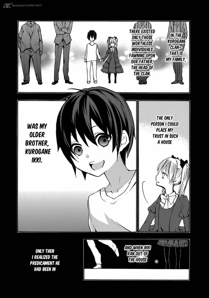 Rakudai Kishi No Cavalry 5 3