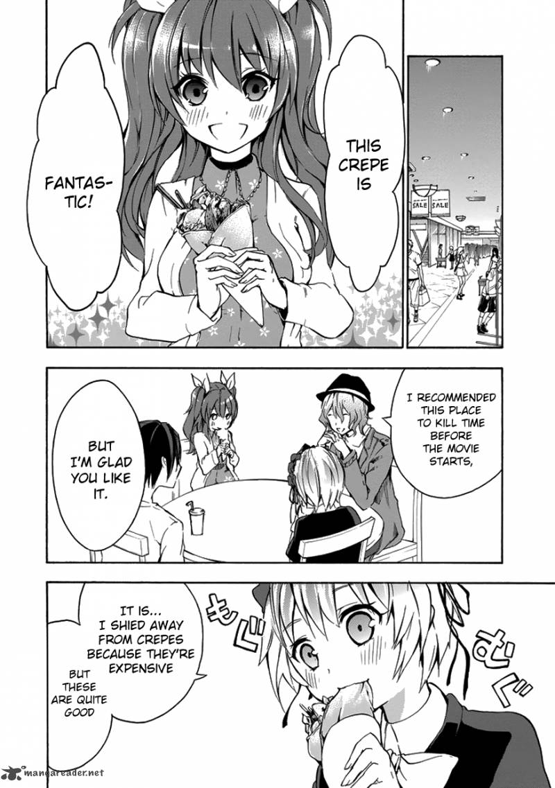 Rakudai Kishi No Cavalry 5 30