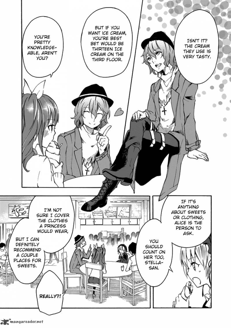 Rakudai Kishi No Cavalry 5 31