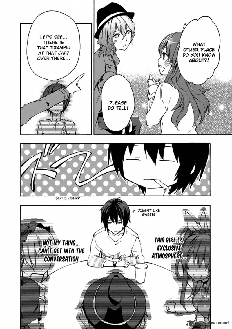 Rakudai Kishi No Cavalry 5 32