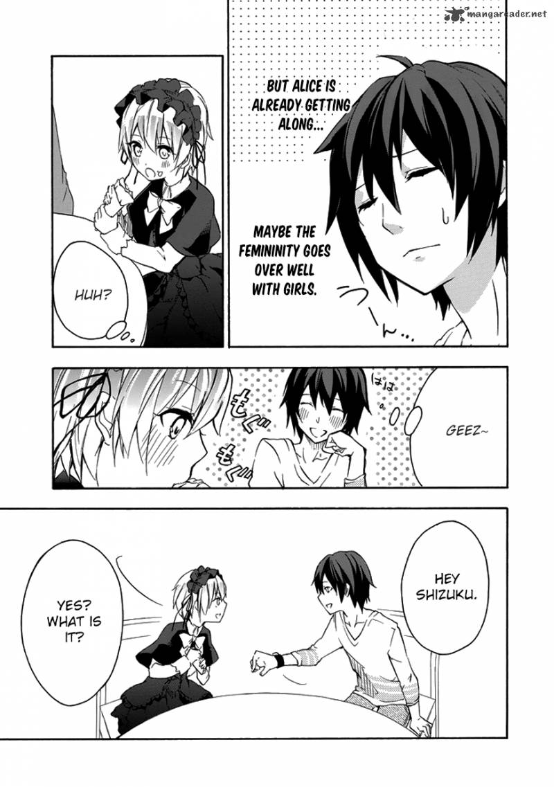 Rakudai Kishi No Cavalry 5 33