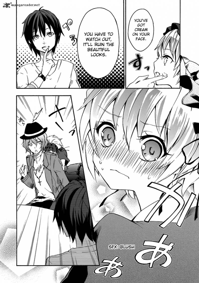 Rakudai Kishi No Cavalry 5 34