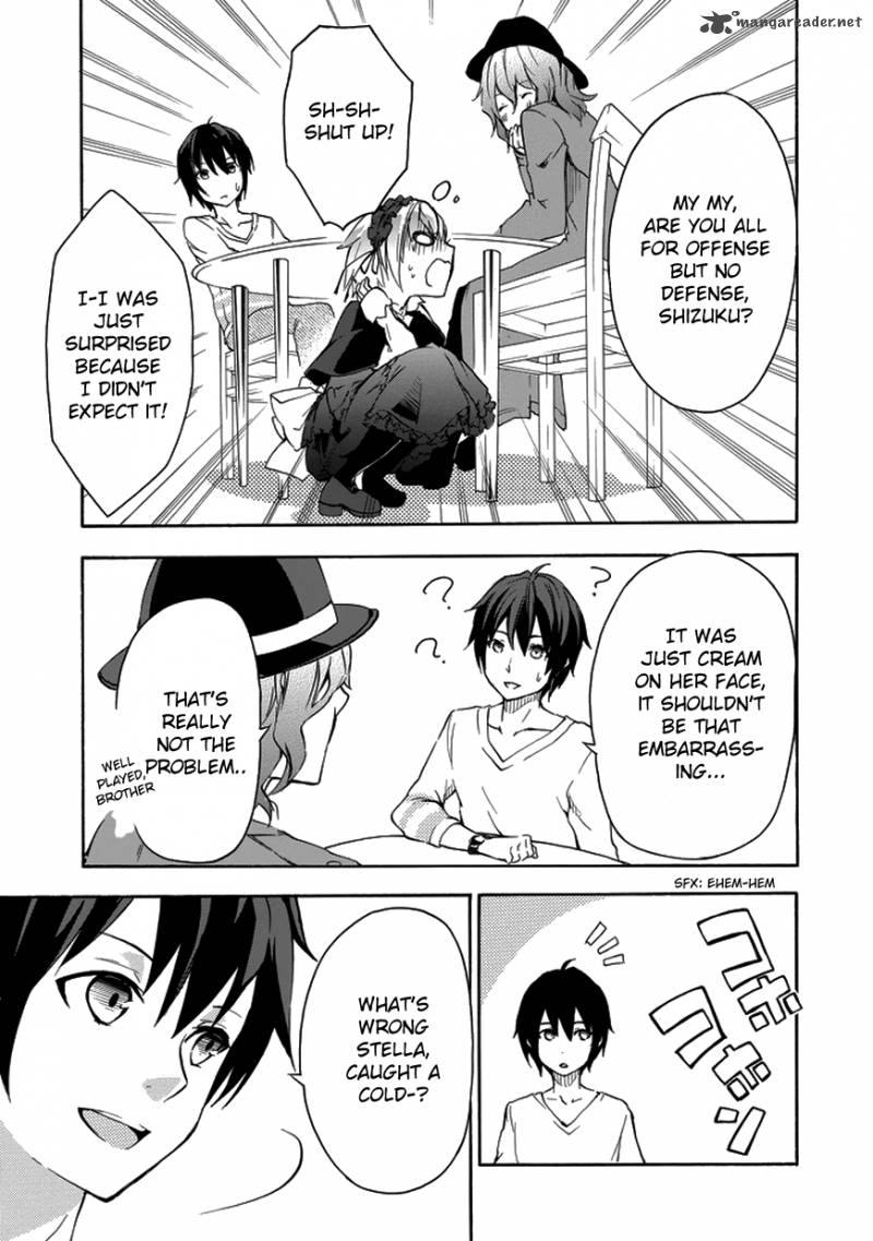 Rakudai Kishi No Cavalry 5 35