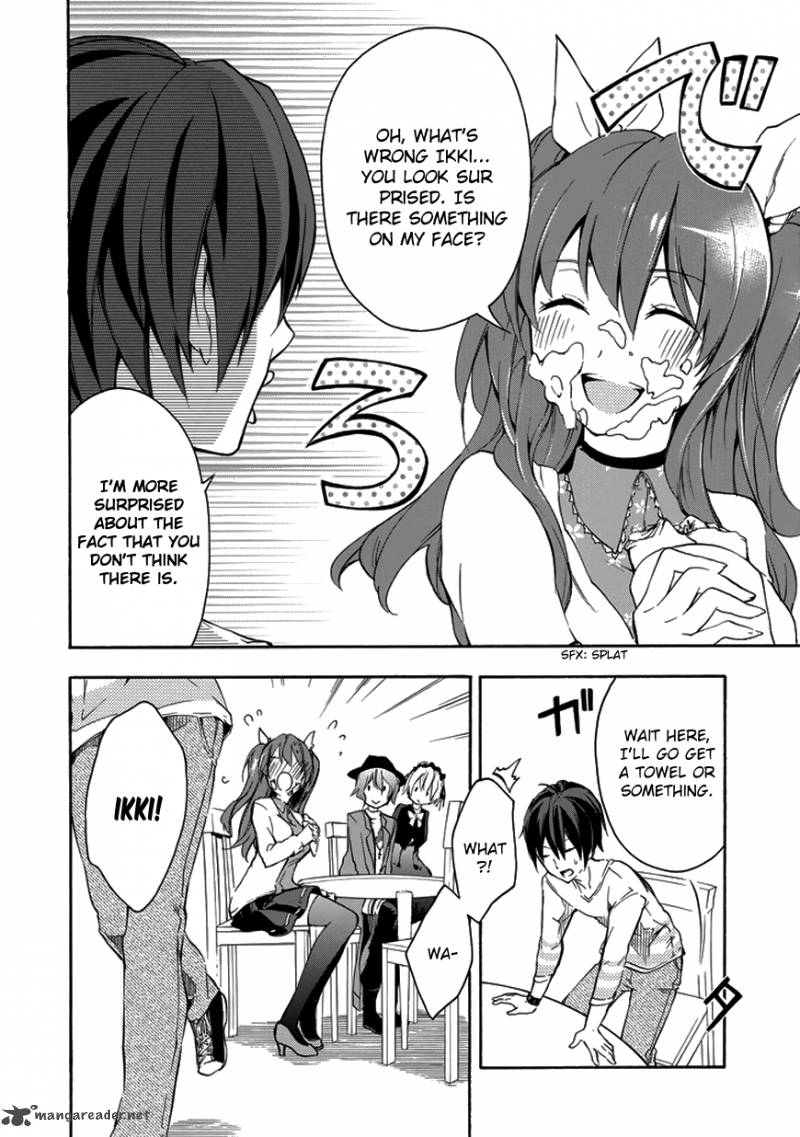 Rakudai Kishi No Cavalry 5 36
