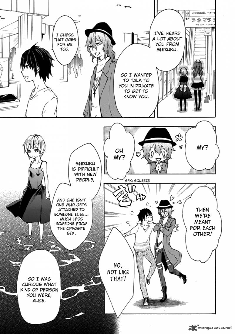 Rakudai Kishi No Cavalry 5 39