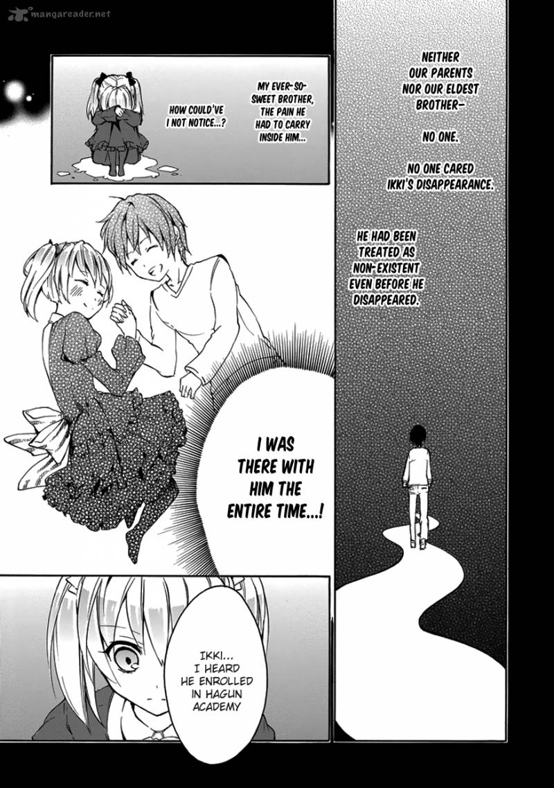 Rakudai Kishi No Cavalry 5 4