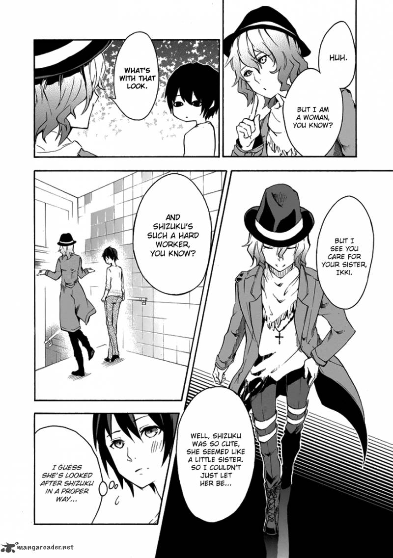 Rakudai Kishi No Cavalry 5 40