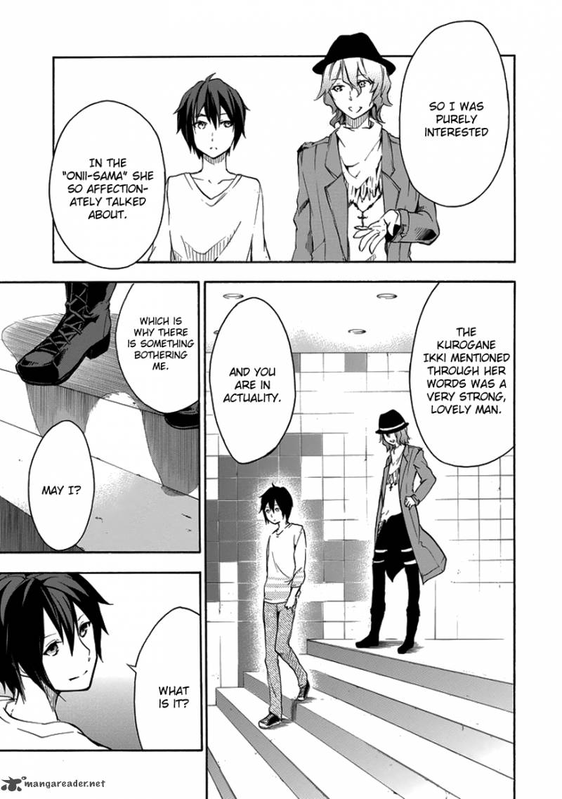 Rakudai Kishi No Cavalry 5 41