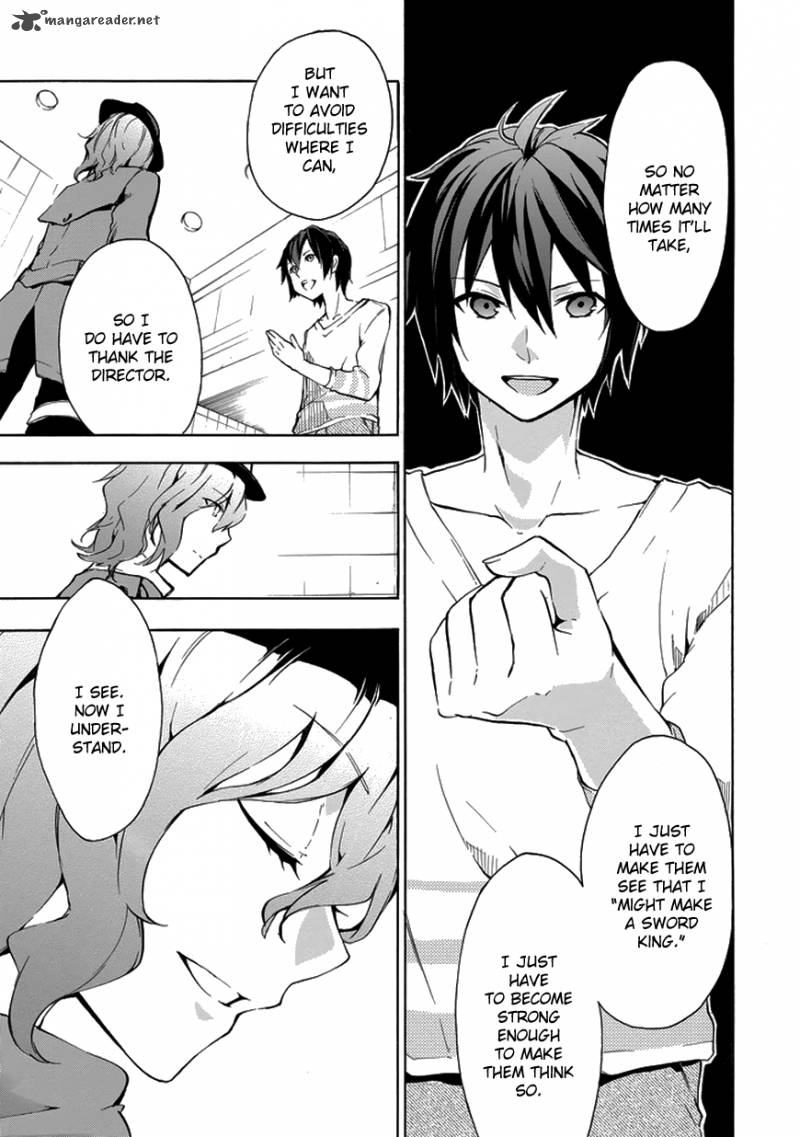 Rakudai Kishi No Cavalry 5 43