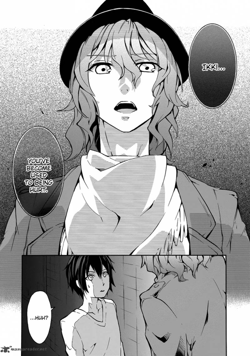 Rakudai Kishi No Cavalry 5 44