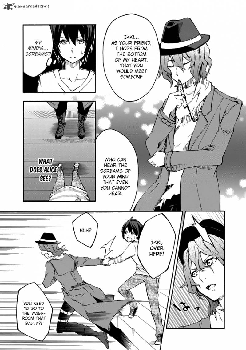 Rakudai Kishi No Cavalry 5 47