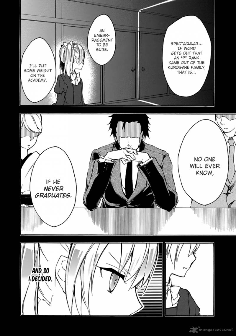 Rakudai Kishi No Cavalry 5 5