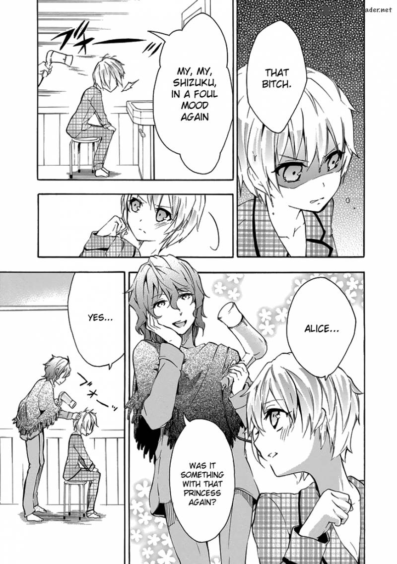 Rakudai Kishi No Cavalry 5 8