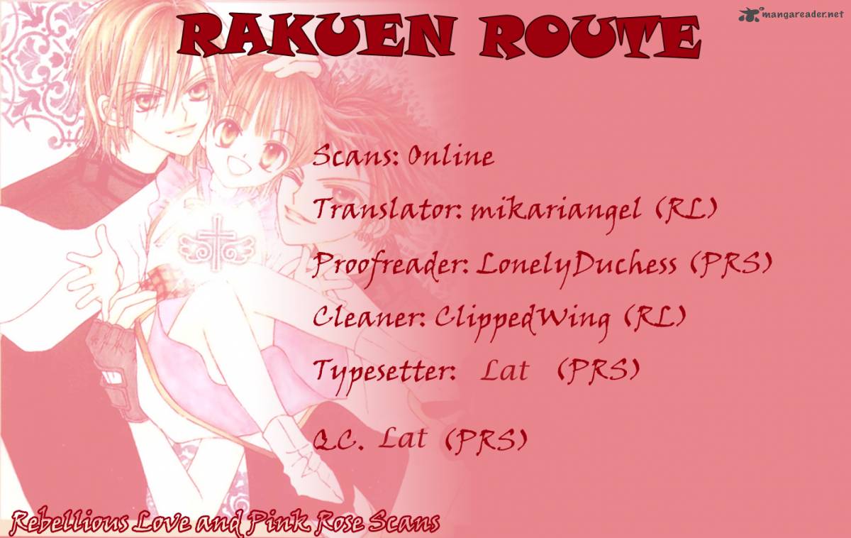 Rakuen Route 3 3