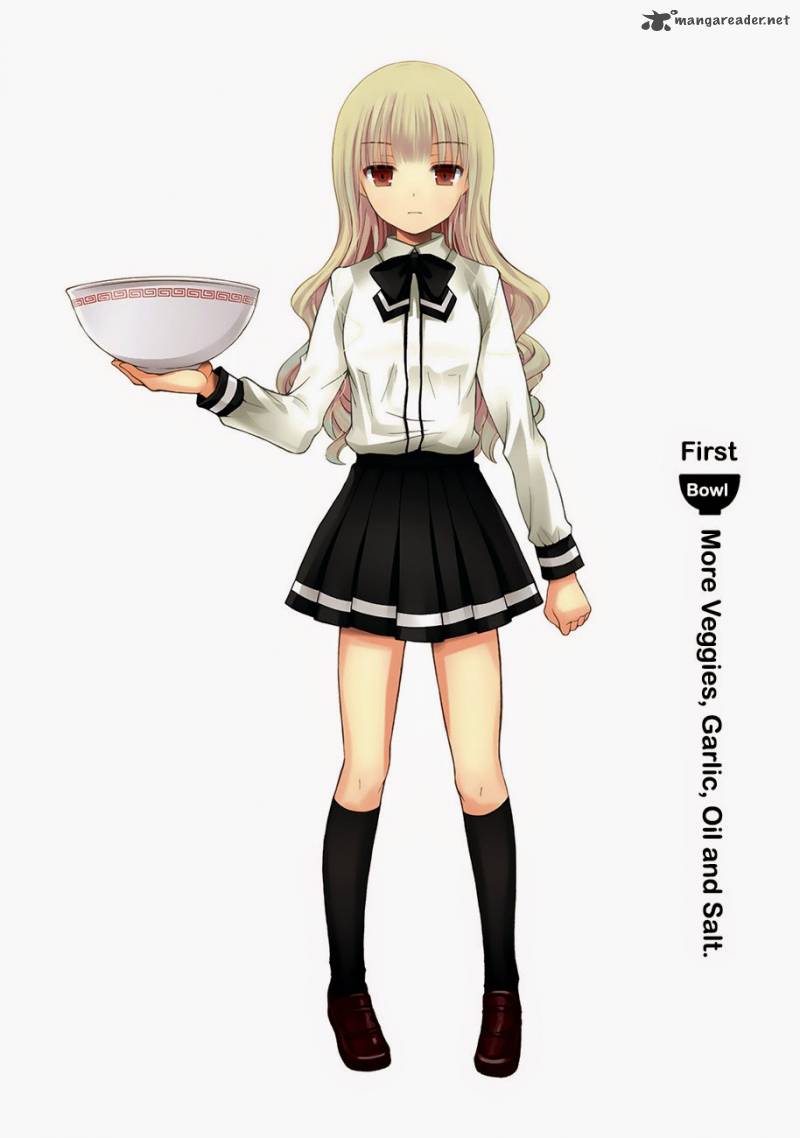 Ramen Daisuki Koizumi San 1 10