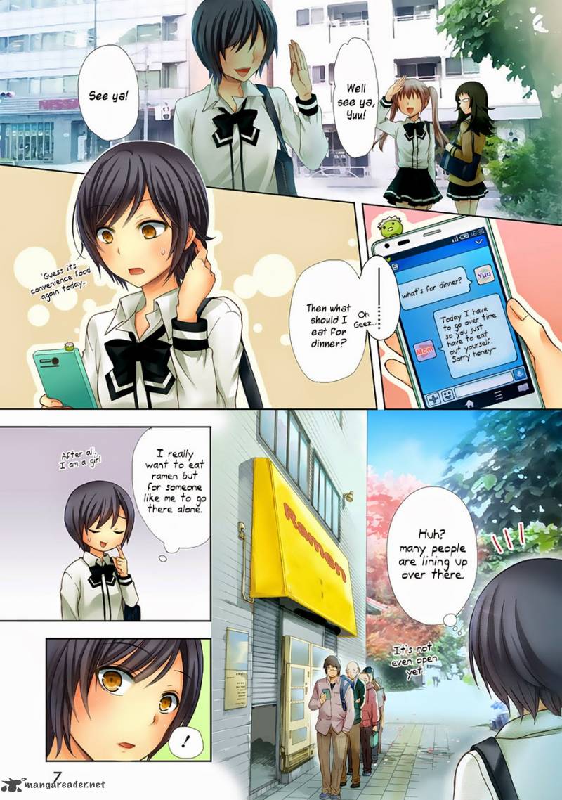 Ramen Daisuki Koizumi San 1 11