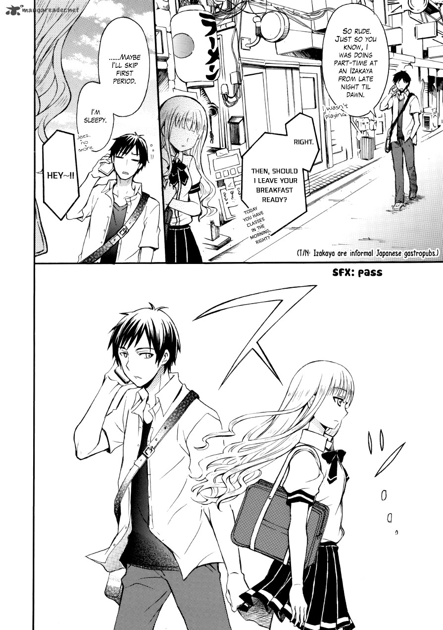 Ramen Daisuki Koizumi San 10 10