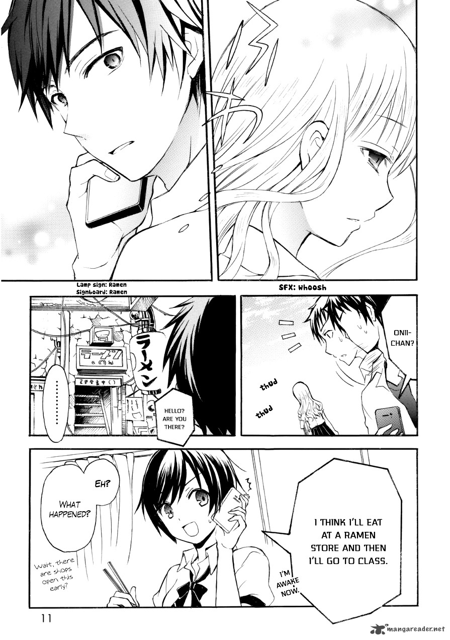 Ramen Daisuki Koizumi San 10 11