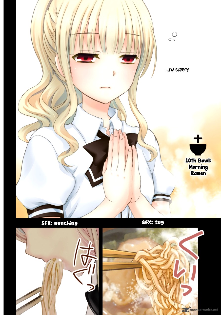 Ramen Daisuki Koizumi San 10 6