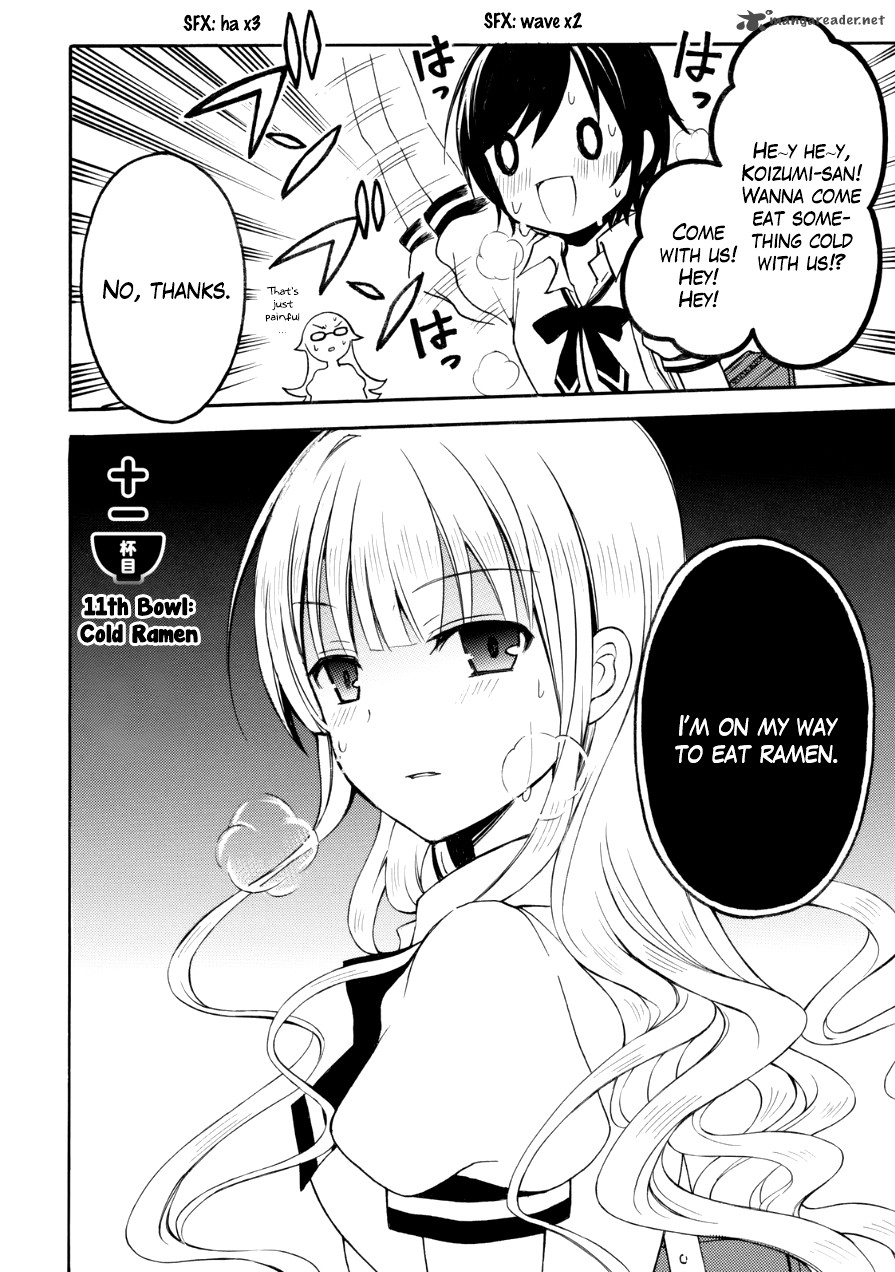 Ramen Daisuki Koizumi San 11 2