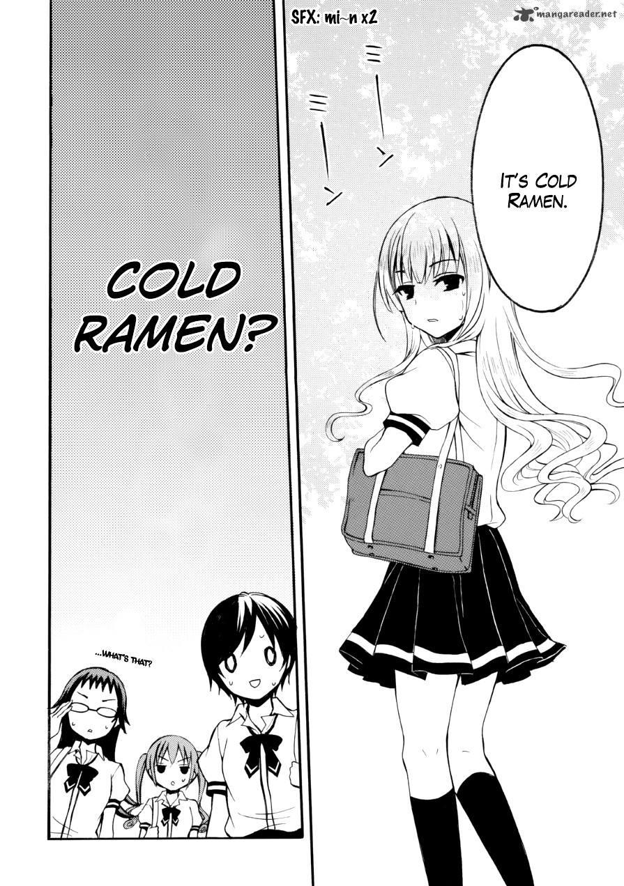 Ramen Daisuki Koizumi San 11 4
