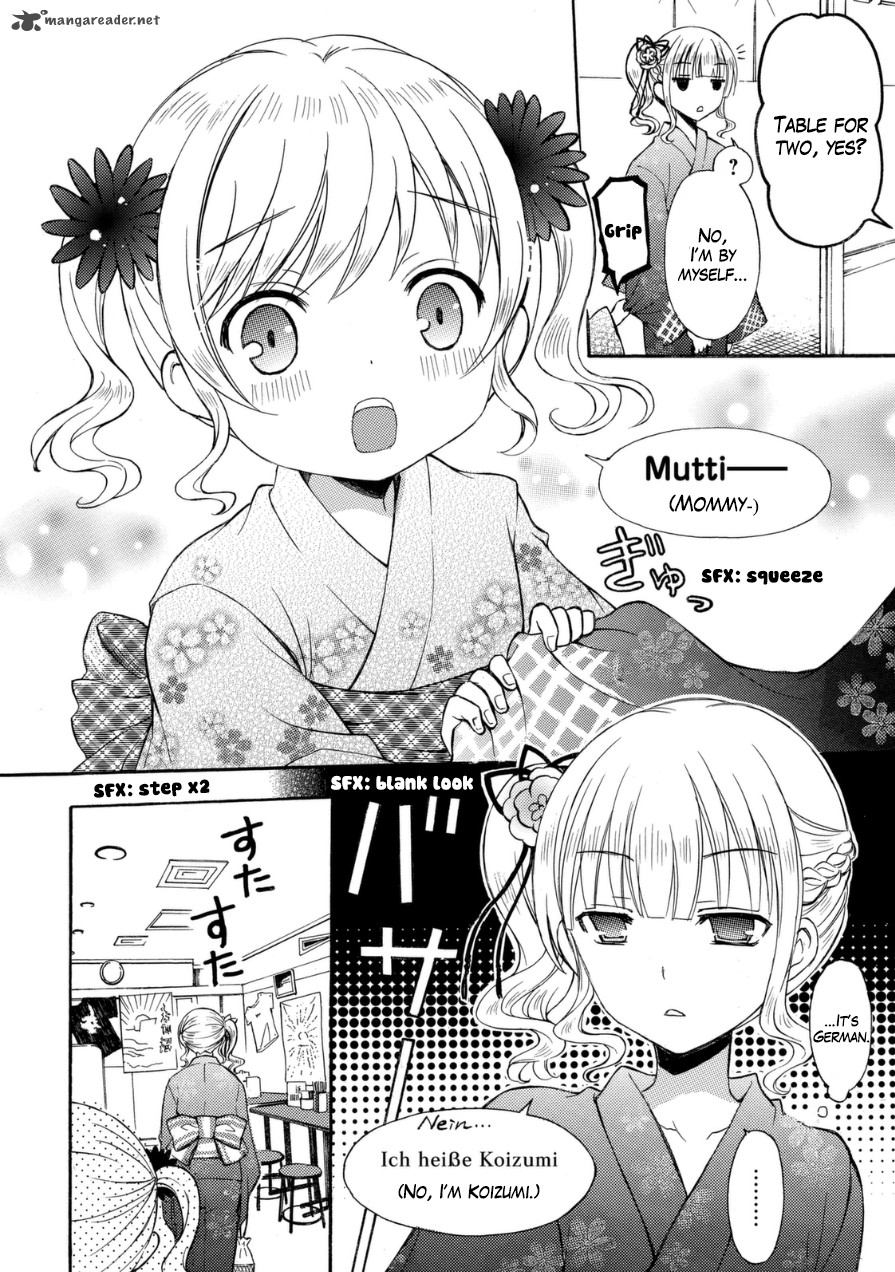 Ramen Daisuki Koizumi San 12 2