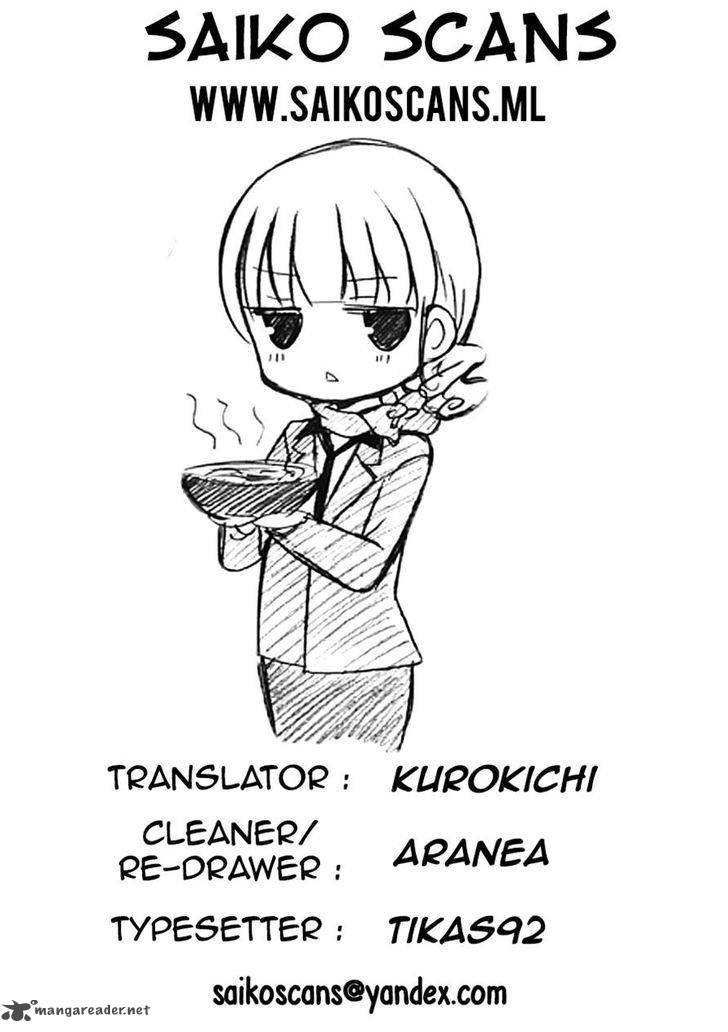 Ramen Daisuki Koizumi San 14 12