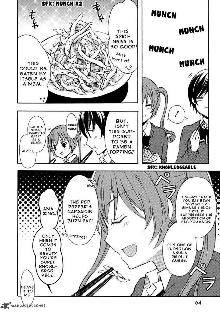 Ramen Daisuki Koizumi San 14 5