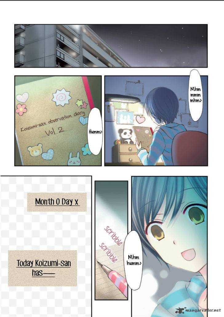 Ramen Daisuki Koizumi San 18 1