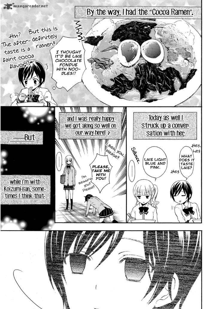 Ramen Daisuki Koizumi San 18 5