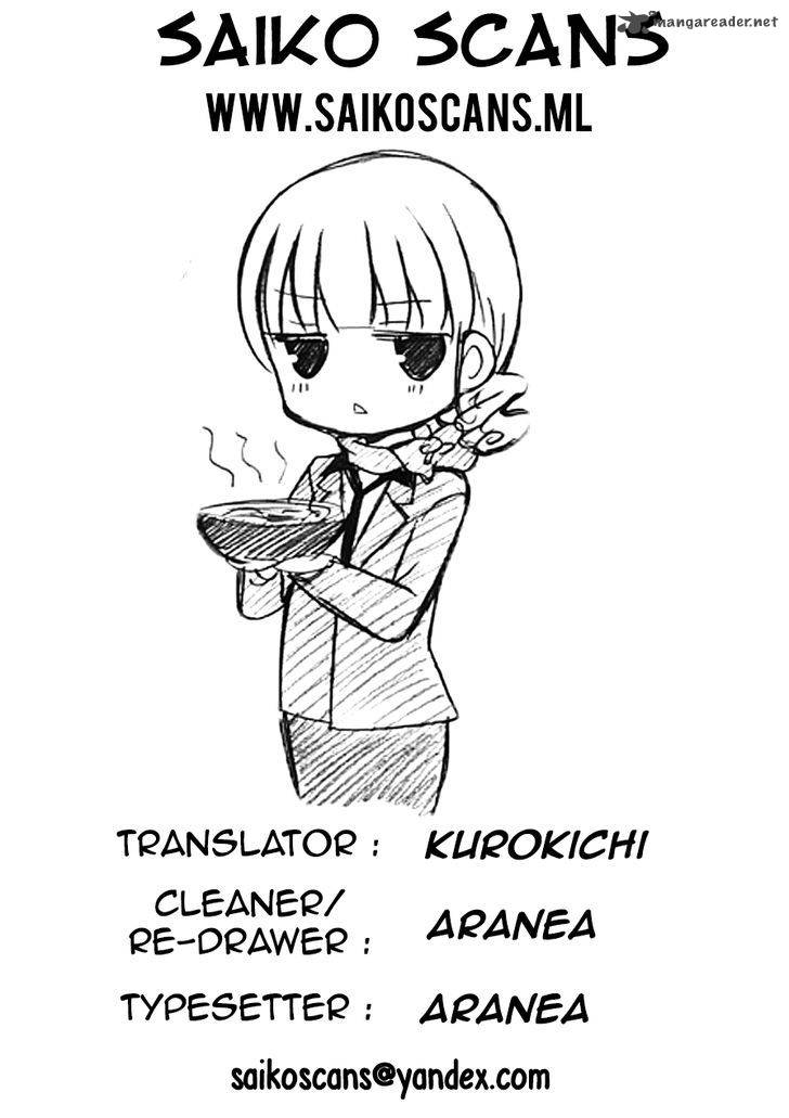 Ramen Daisuki Koizumi San 18 8