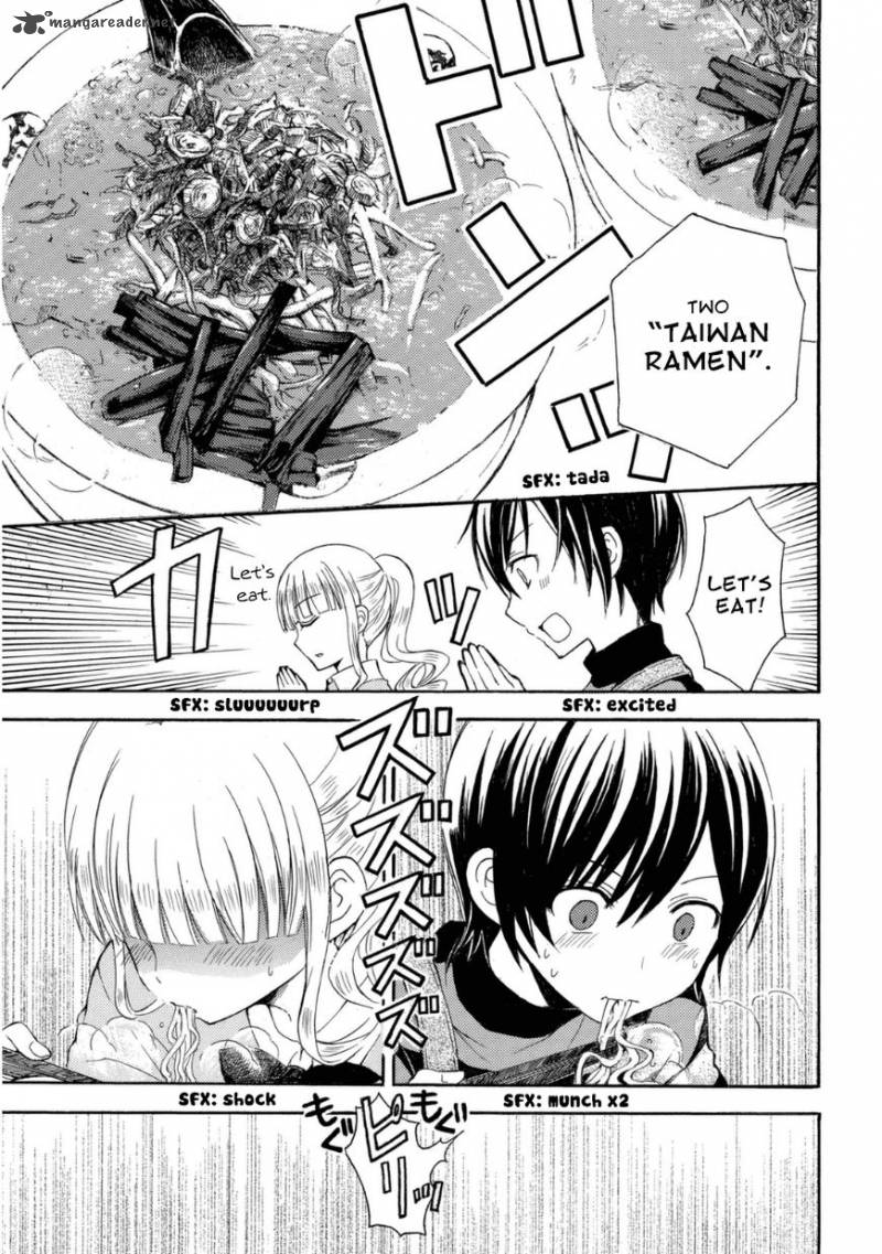 Ramen Daisuki Koizumi San 19 15