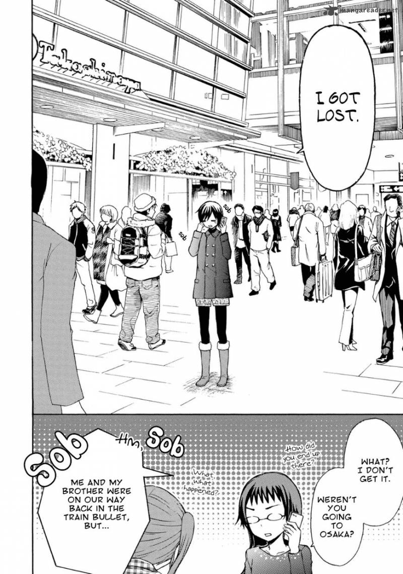 Ramen Daisuki Koizumi San 19 2