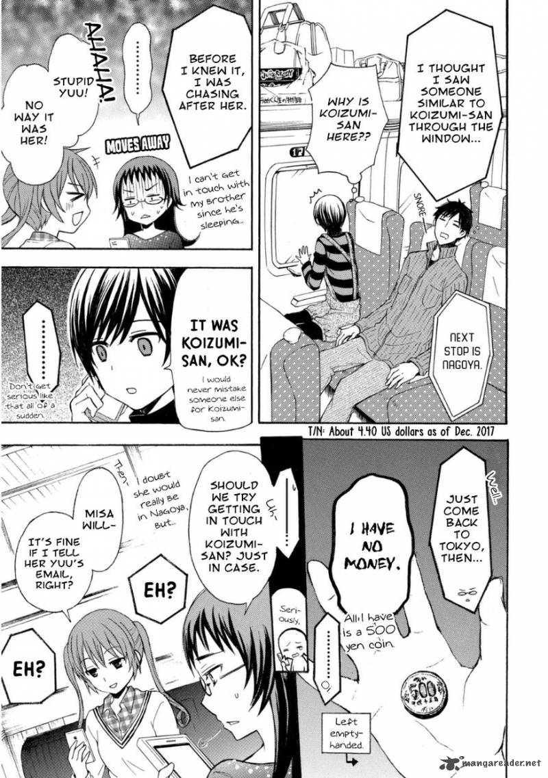 Ramen Daisuki Koizumi San 19 3
