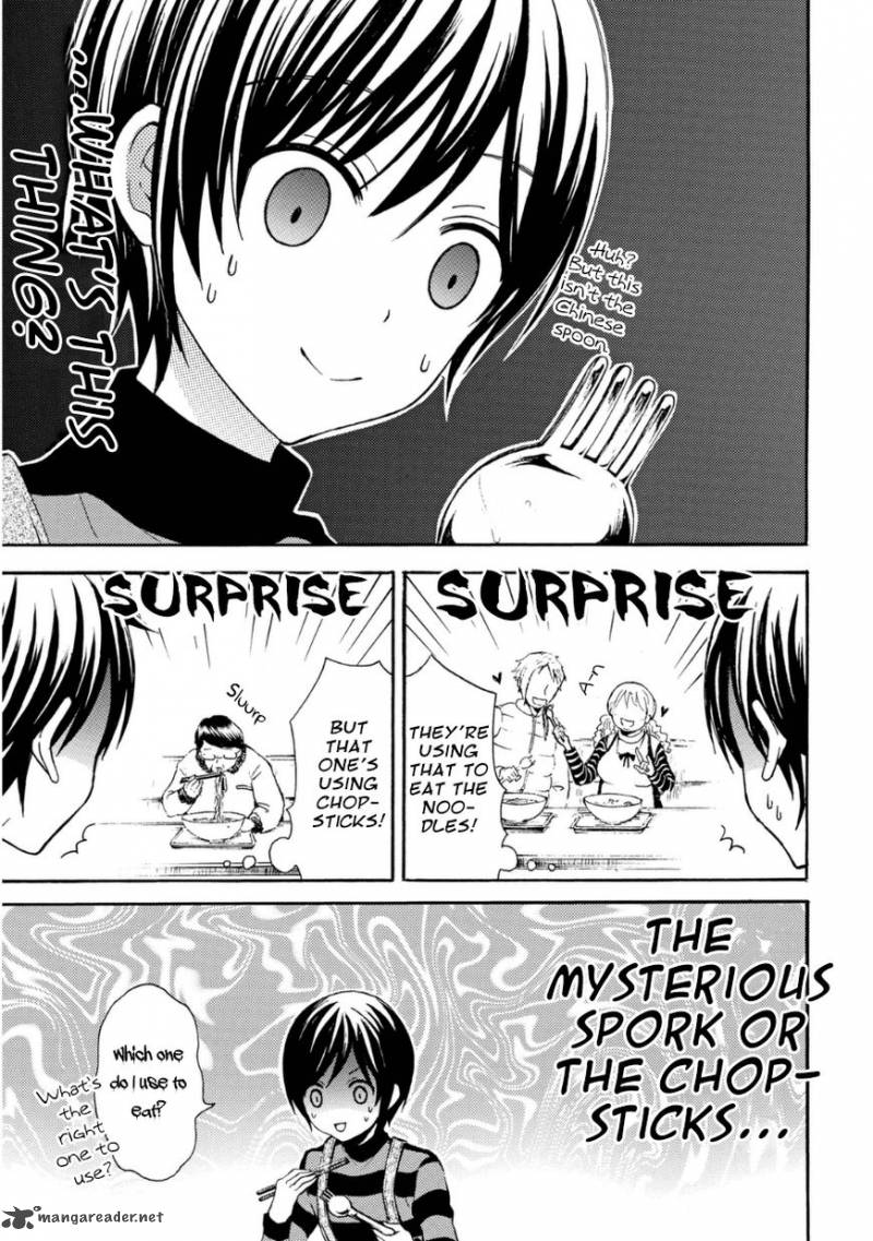Ramen Daisuki Koizumi San 19 7