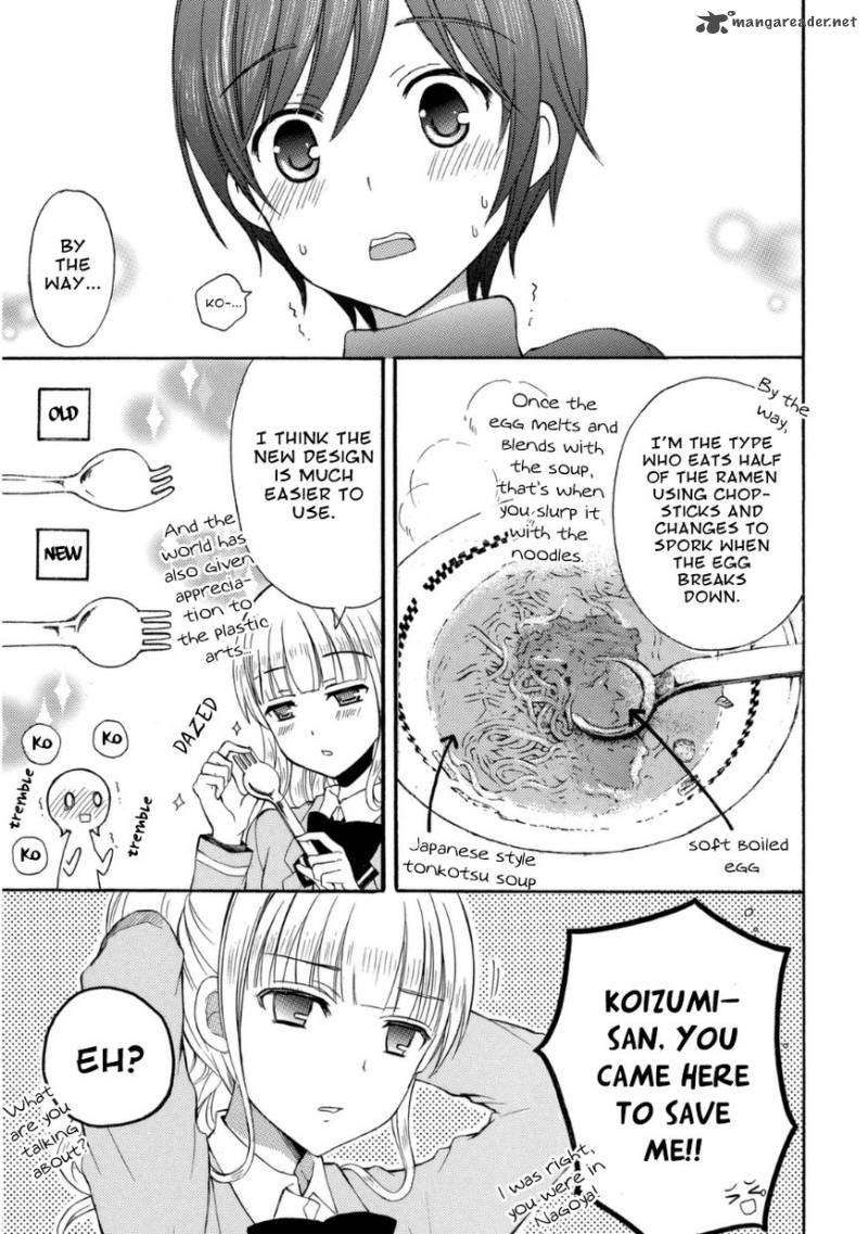 Ramen Daisuki Koizumi San 19 9