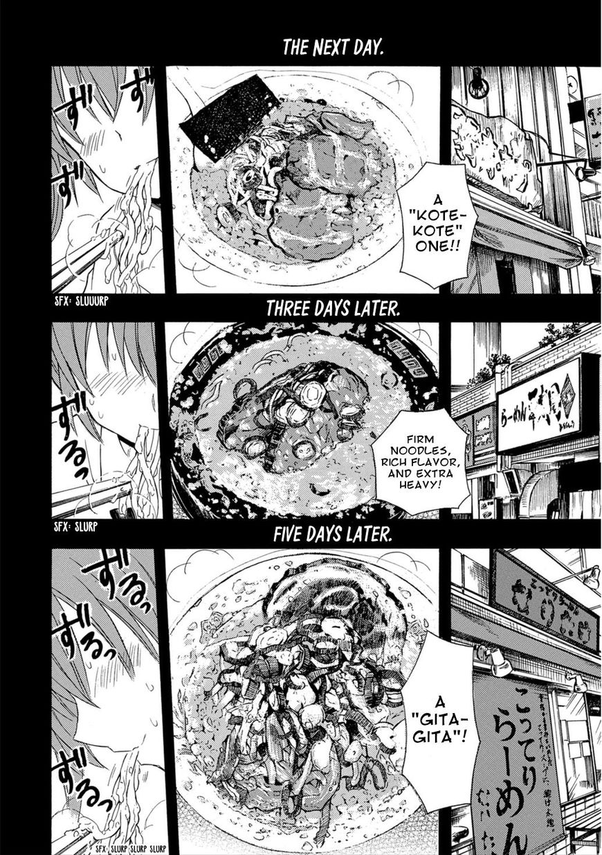 Ramen Daisuki Koizumi San 21 13