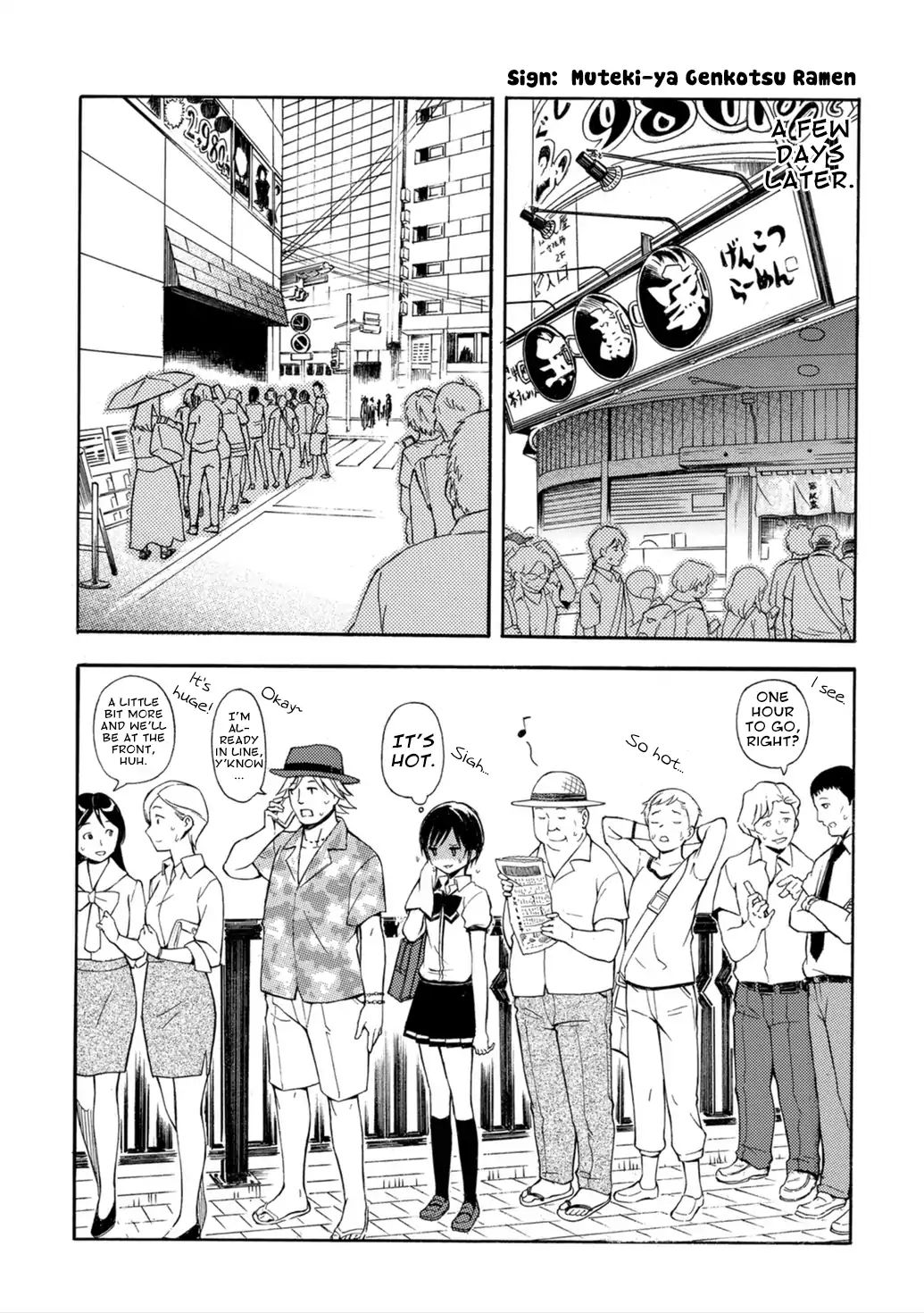 Ramen Daisuki Koizumi San 24 3
