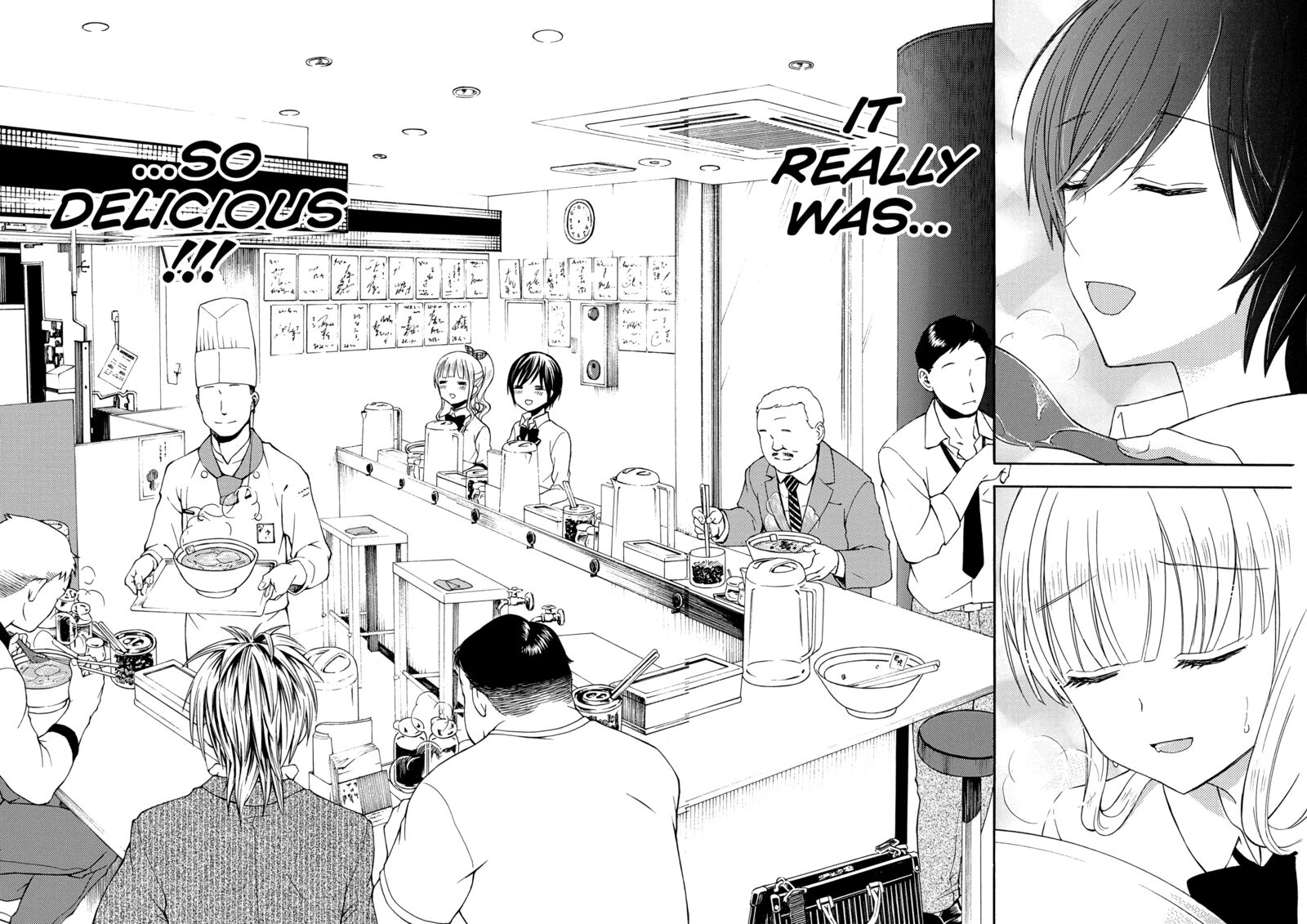 Ramen Daisuki Koizumi San 25 10