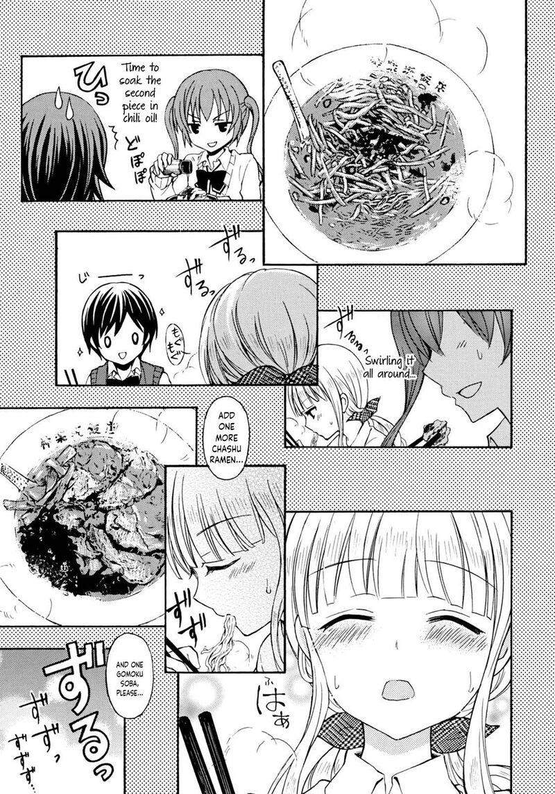 Ramen Daisuki Koizumi San 29 12