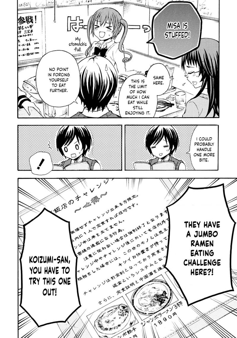 Ramen Daisuki Koizumi San 29 13
