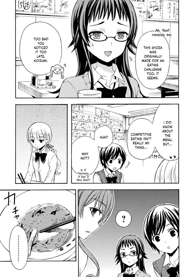 Ramen Daisuki Koizumi San 29 14