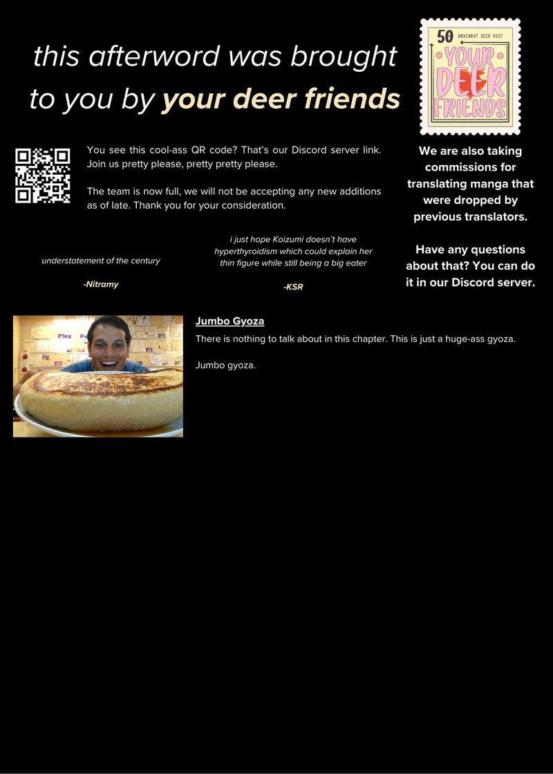 Ramen Daisuki Koizumi San 29 16