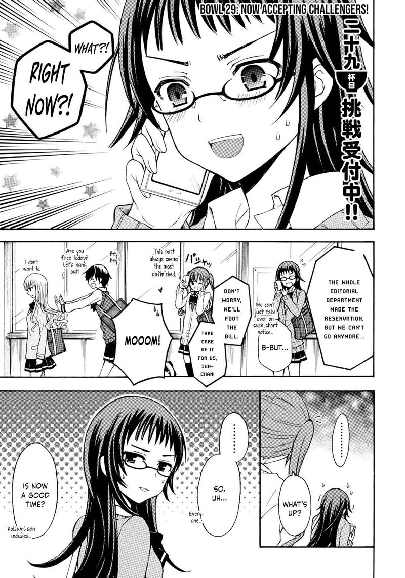 Ramen Daisuki Koizumi San 29 2