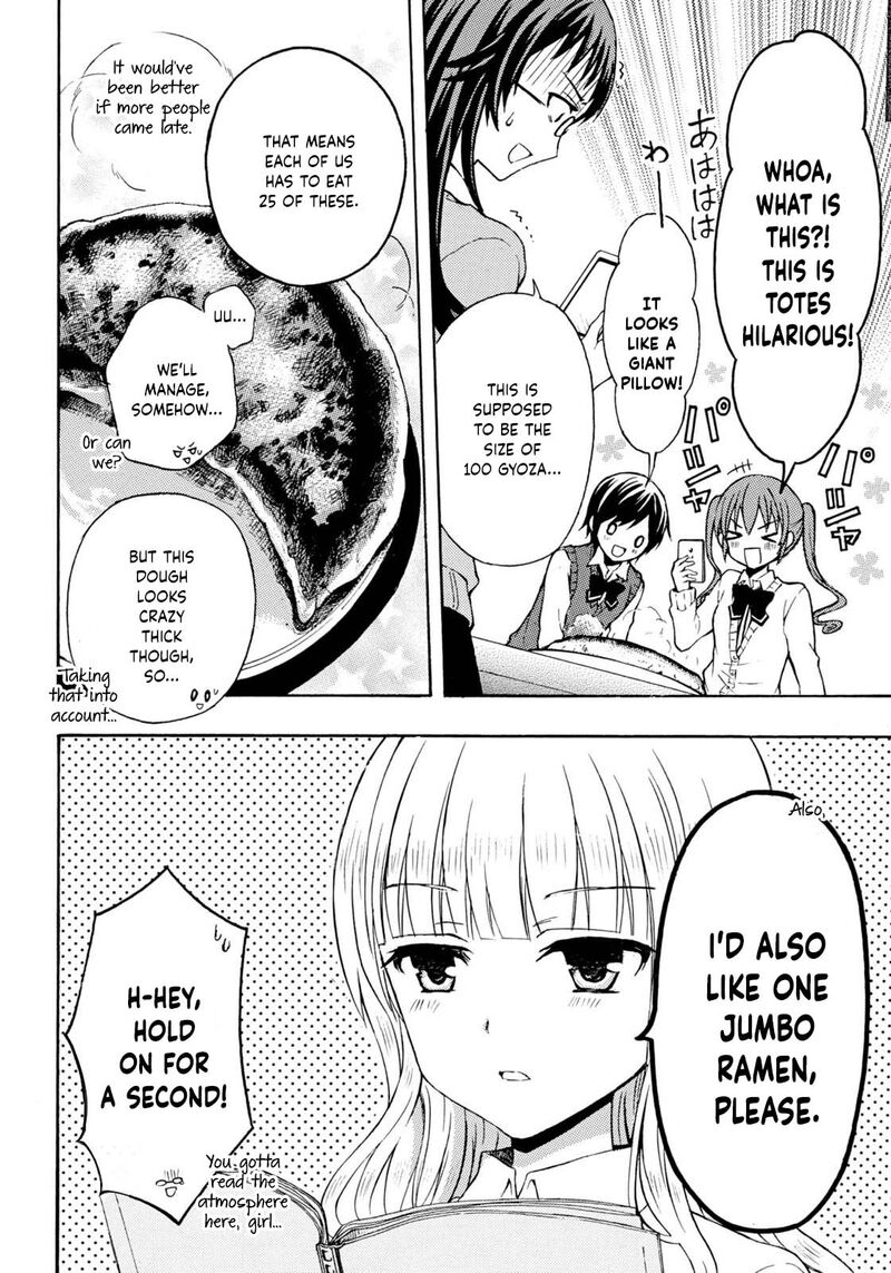 Ramen Daisuki Koizumi San 29 7