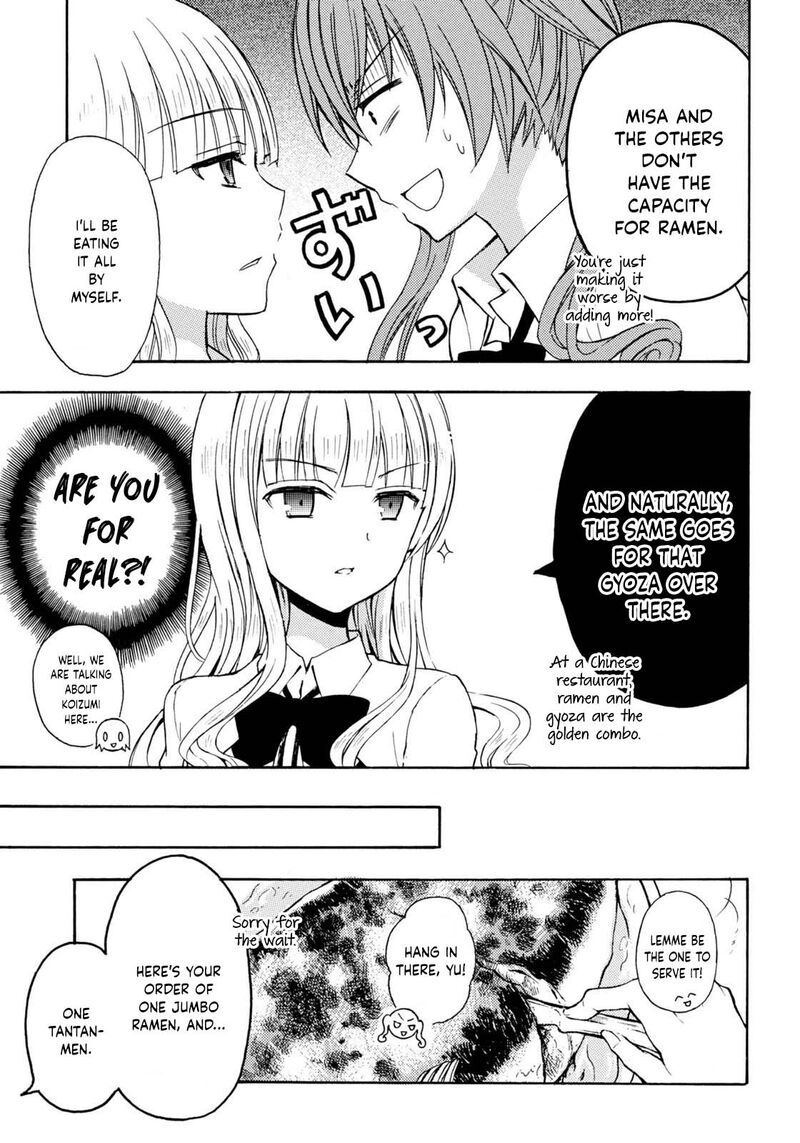 Ramen Daisuki Koizumi San 29 8