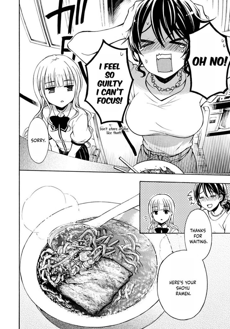 Ramen Daisuki Koizumi San 31 11