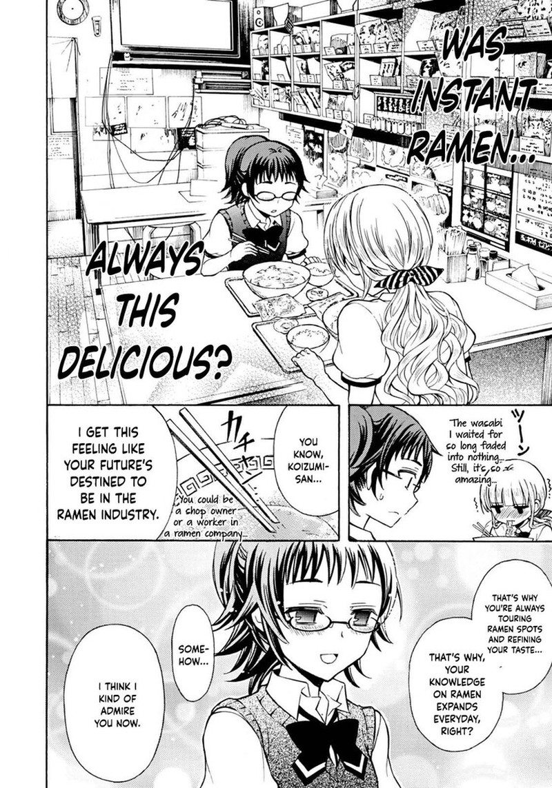 Ramen Daisuki Koizumi San 32 17