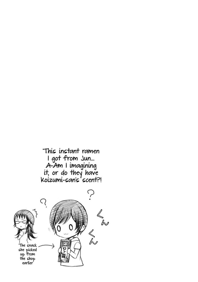 Ramen Daisuki Koizumi San 32 20