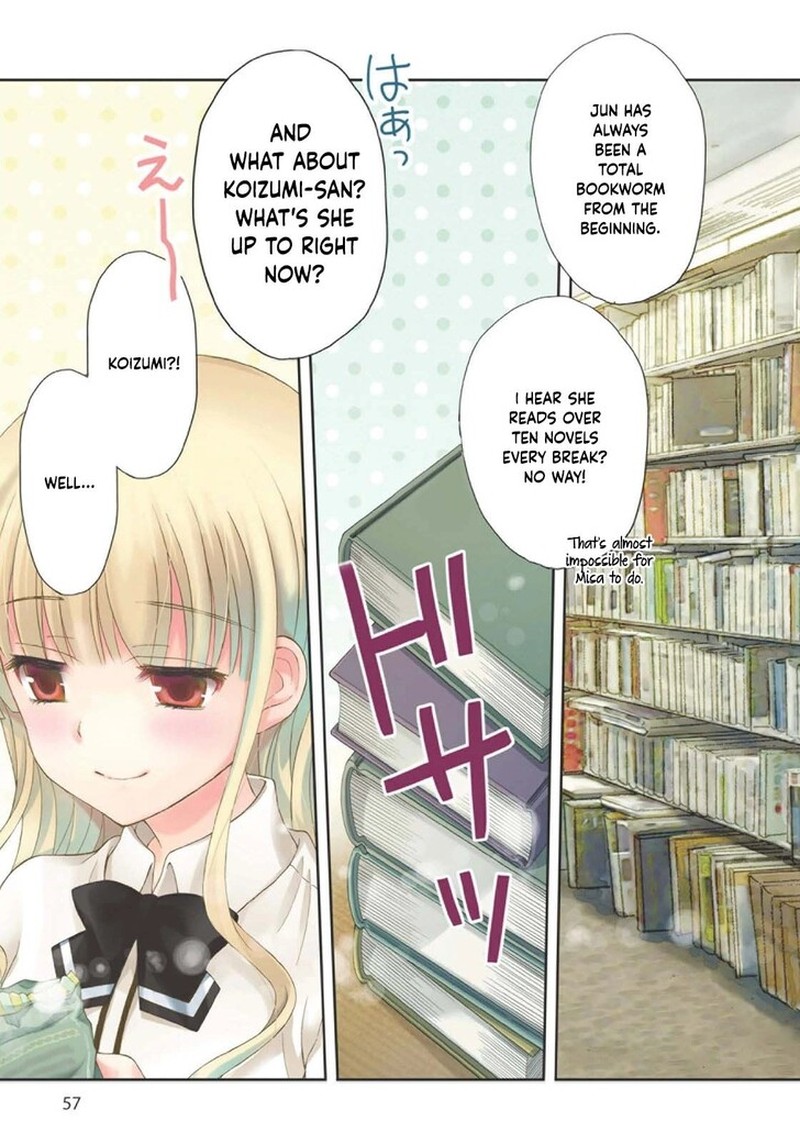 Ramen Daisuki Koizumi San 32 3